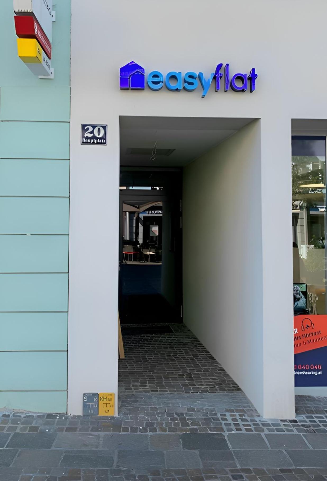 Easy Flat Villach Main Plaza 외부 사진