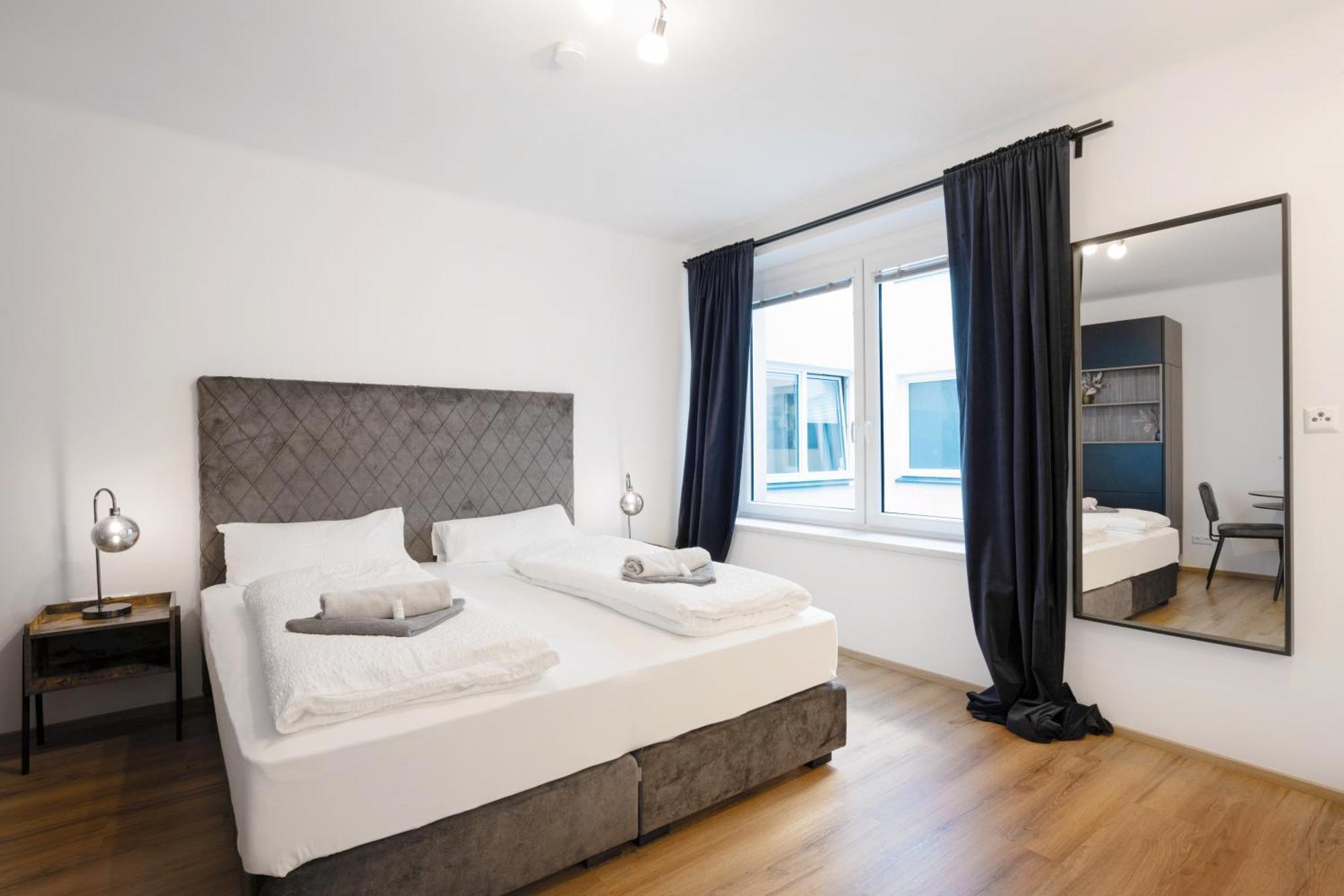 Easy Flat Villach Main Plaza 외부 사진