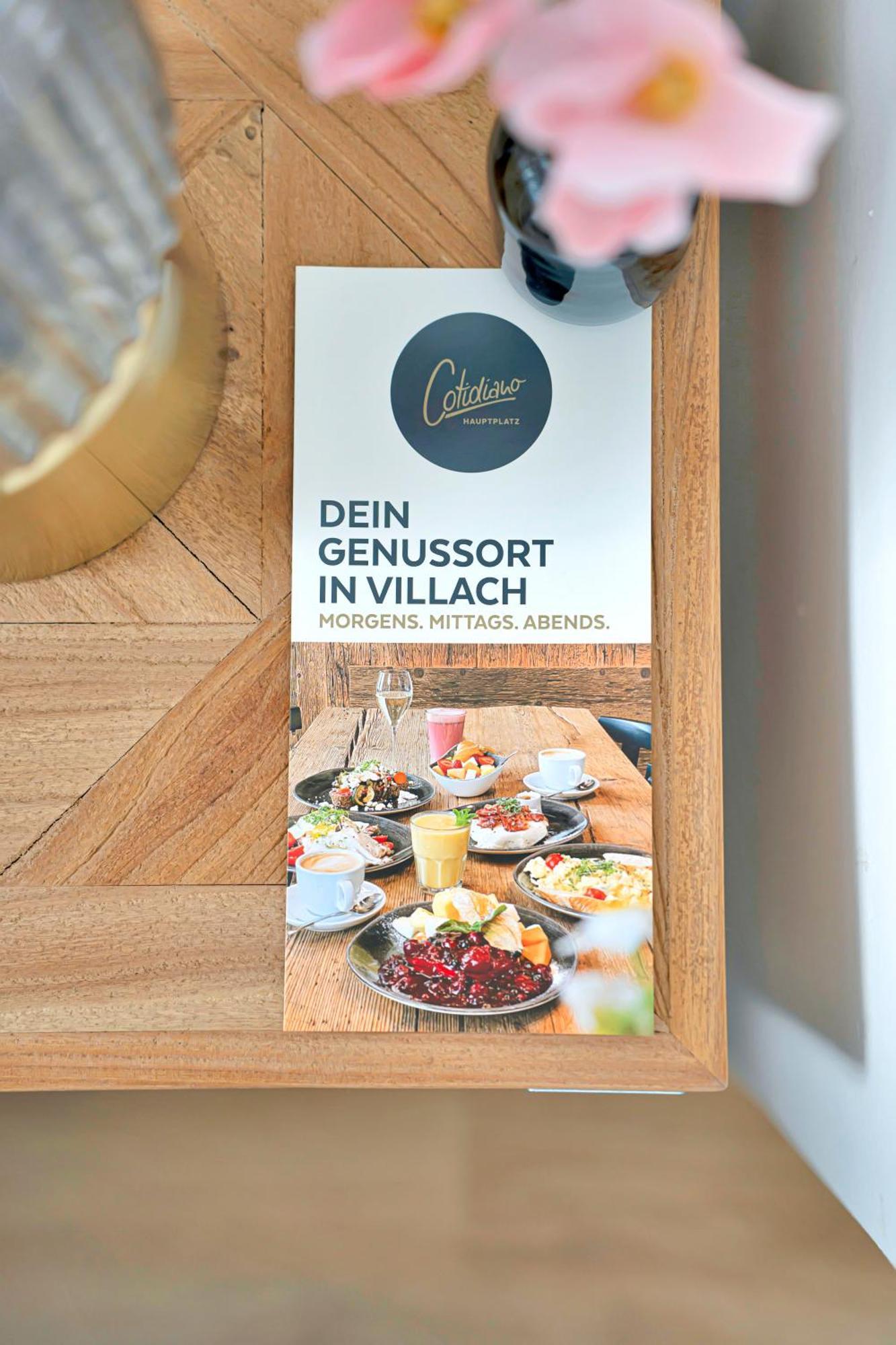 Easy Flat Villach Main Plaza 외부 사진